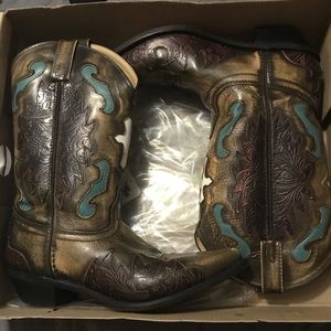 Smoky Mountain Boots